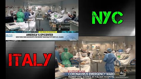 [Mar 30, 2020] F@KE NEWS Greatest Hits & Cuomo Lying about Ventilators [Where We Go... Logical Faction]