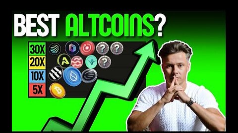 Altcoin Price Predictions - Which Altcoins Will Perform The Best For This Bull Market !