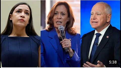 ‘Disaster for Democrats’: Poll reveals frontrunners for 2028 presidential primaries