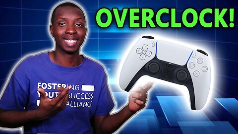 How To Overclock Your Controller in Xbox X/S PS5 | Everything You Need To Know! | Full Tutorial