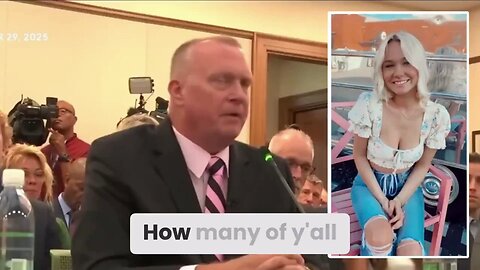 Goosebumps of grief and fury