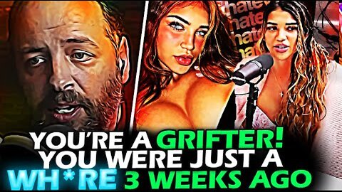 Andrew goes NUCLEAR on lying FAKE-VIRGIN 304 claiming she is now "BORN AGAIN" in CHRIST
