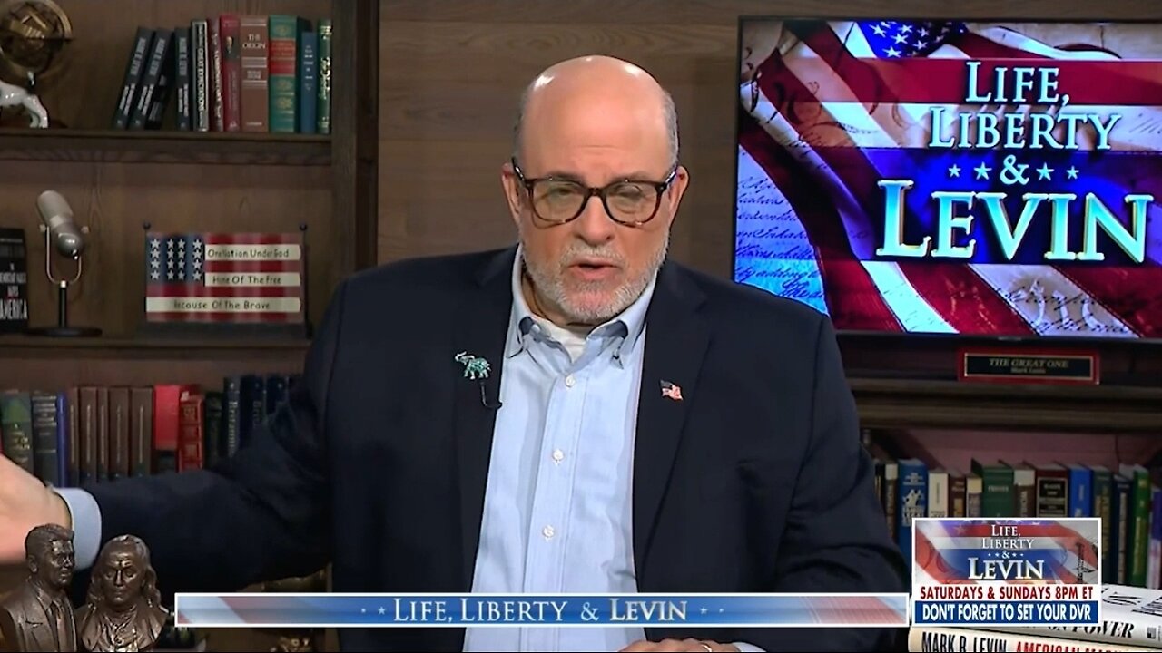 Levin: Dems Have Given Us a Tremendous Opportunity To Crush Them