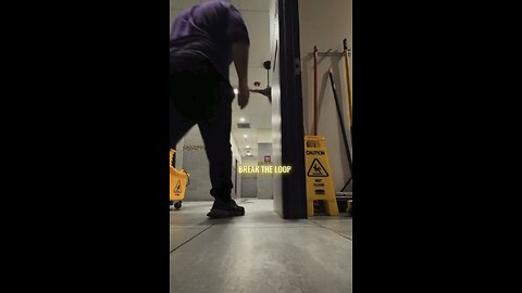 🔱Break the Loop | NSC Warrior Code