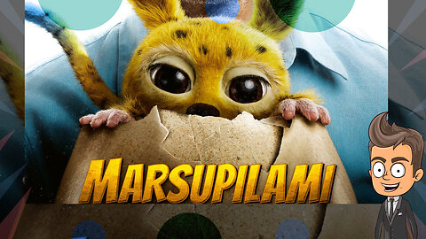 Marsupilami | Animated Thoughts and Trailer