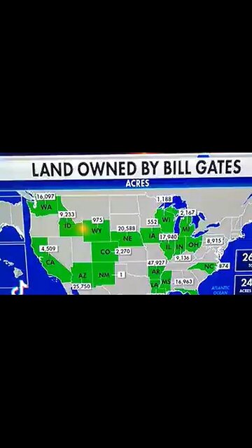 Billy Gates of hell down on the farm