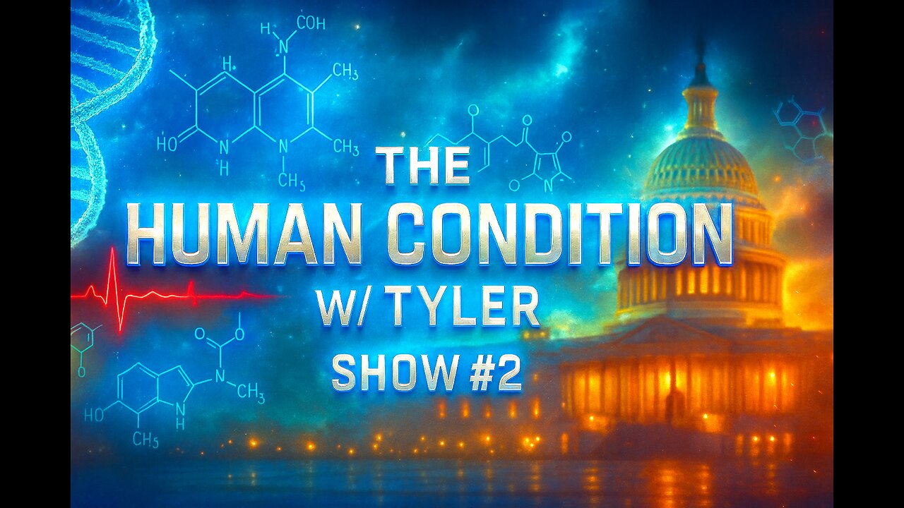 Are You Going To Be Losing Health Coverage in 2026? | The Human Condition w/ Tyler | Show #2