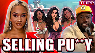 Saweetie GETS Exposed for Being a Escort Yacht Girl & Bustin Down for Cash
