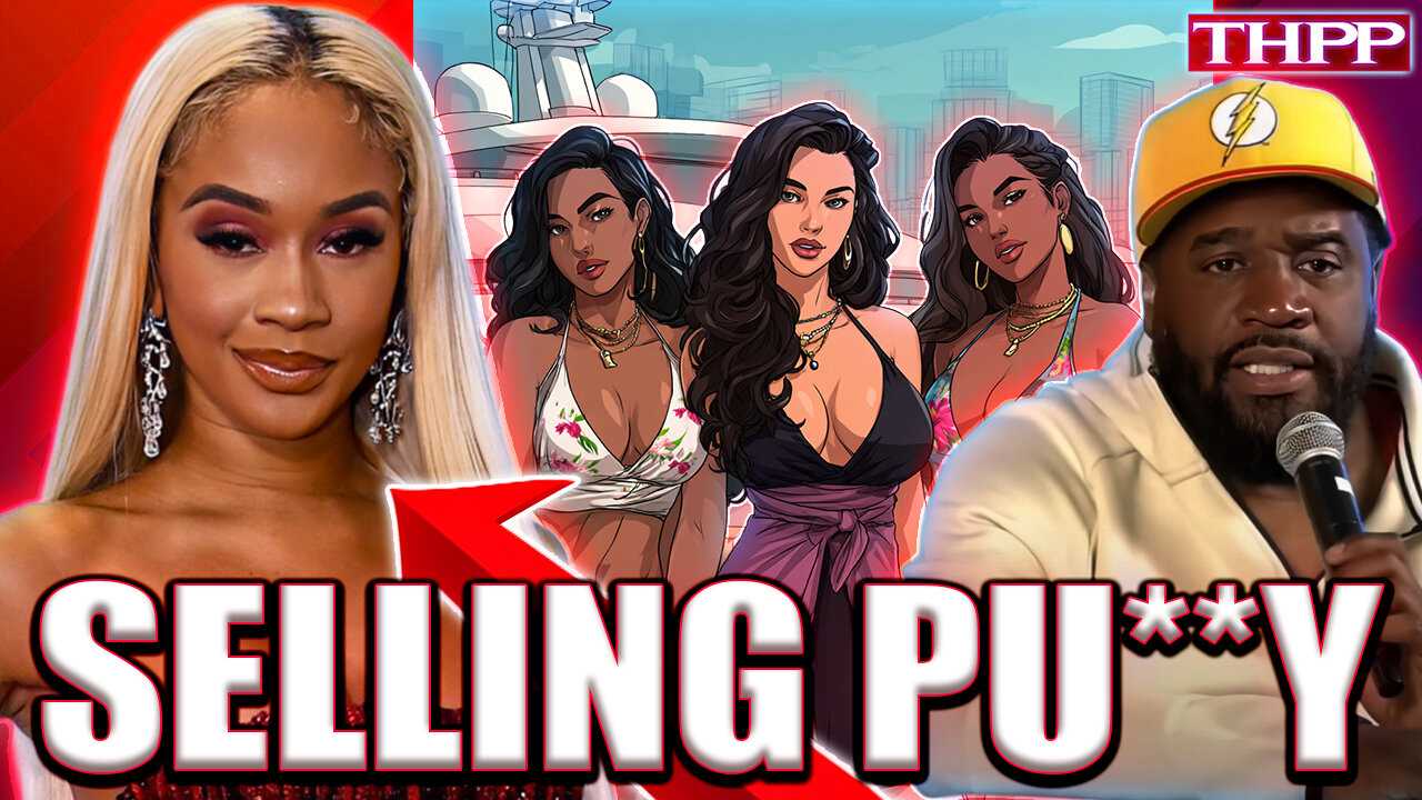 Saweetie GETS Exposed for Being a Escort Yacht Girl & Bustin Down for Cash