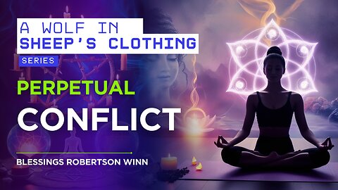 Perpetual Conflict | AWISC 1