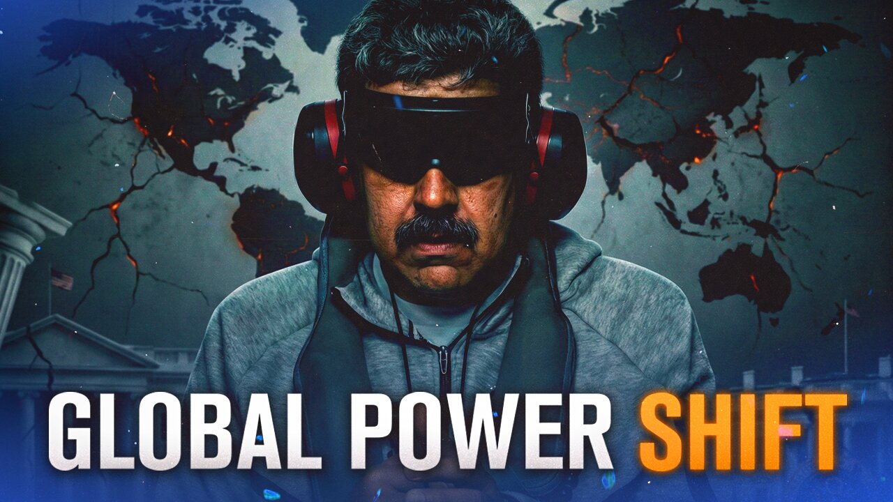 Maduro Arrested by the U.S. — A New Global Power Era Begins | Blockchain Report