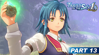 Trails in the Sky 1st Chapter Part 13 - What A Brazen Thief