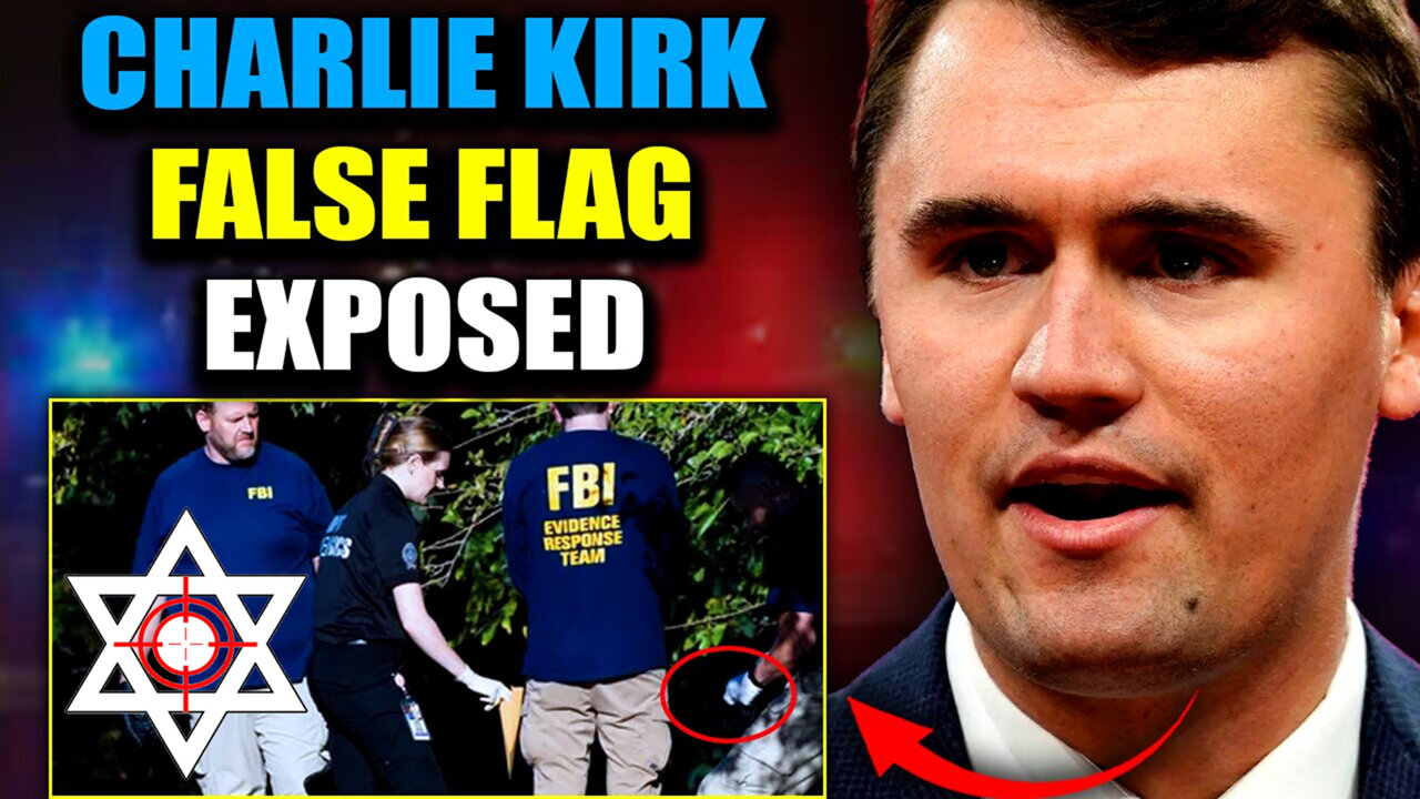 FBI Agent Blows Whistle: 'Stand Down Order' Given on Morning Charlie Kirk Was Assassinated