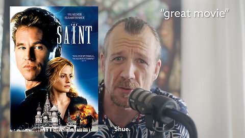 The Saint Movie Predicted It – Paradigm Shift to Free Energy Begins