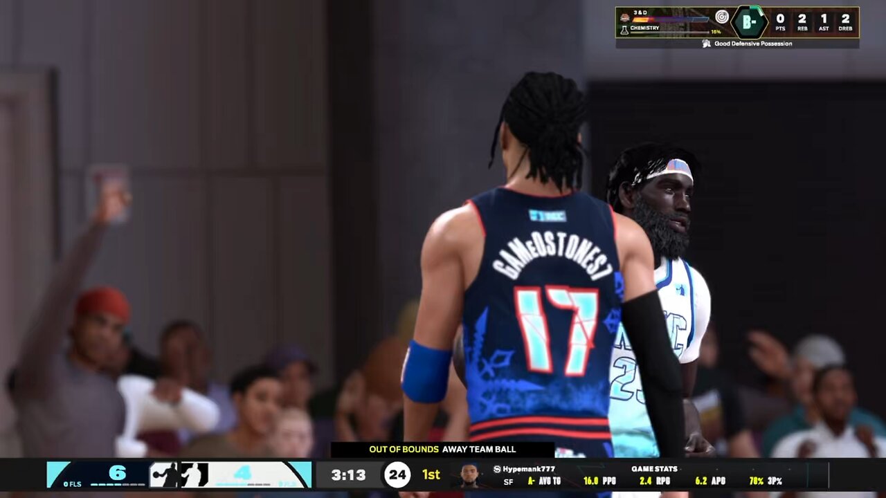 NBA 2K26 Rec Gameplay Season 3