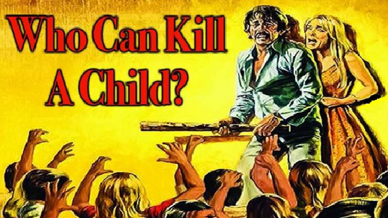 WHO CAN KILL A CHILD? 1976 Children on Remote Island go Insane & Become Killers FULL MOVIE HD & W/S