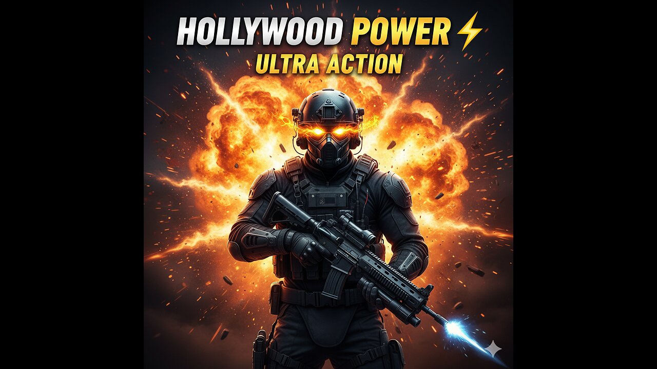 🔥 Hollywood Power ⚡ Epic Action Scene | #Hollywood #Action
