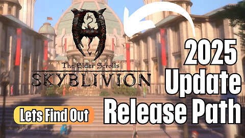 Skyblivion 2025 Is Changing EVERYTHING!