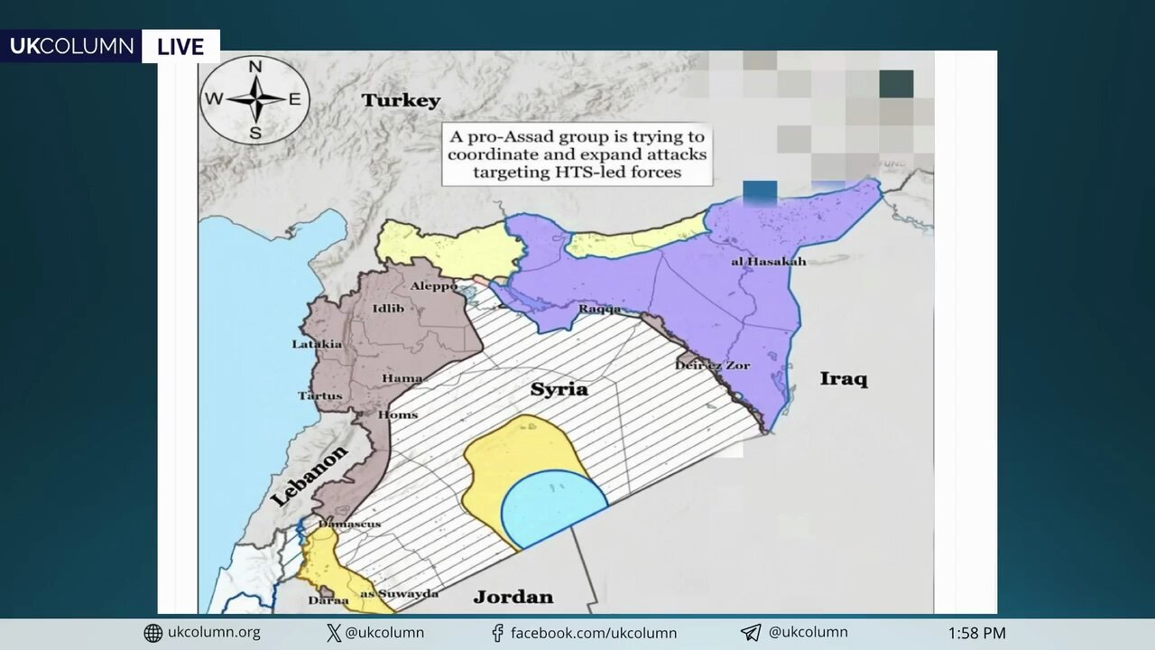 Neo-Colonialism and the Partitioning of Syria: Turkey, France, and the Historical Context - UK Colum