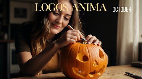 LOGOS ANIMA Daily Blessings & Alignment October 21