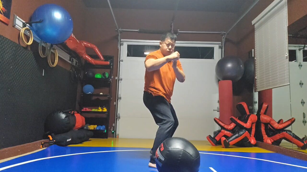 WTD Hand Combination 17, Circle Set (Rank 3)