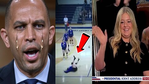 Democrats INSULT Payton McNabb who was INJURED by a Trans Volleyball player! Trump sends a WARNING!