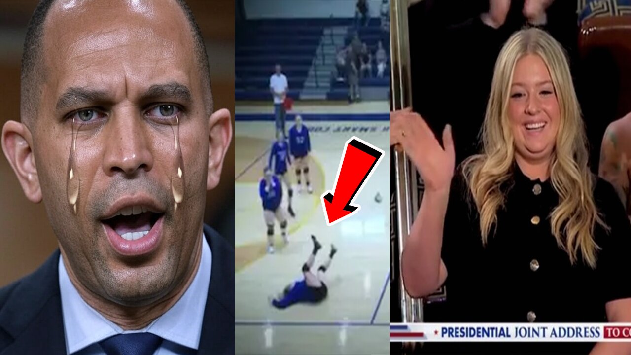 Democrats INSULT Payton McNabb who was INJURED by a Trans Volleyball player! Trump sends a WARNING!