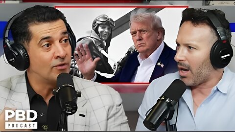"Who Shot Charlie Kirk?"- Are The Amelia Earhart Files A Distraction From Kirk's Assassination?