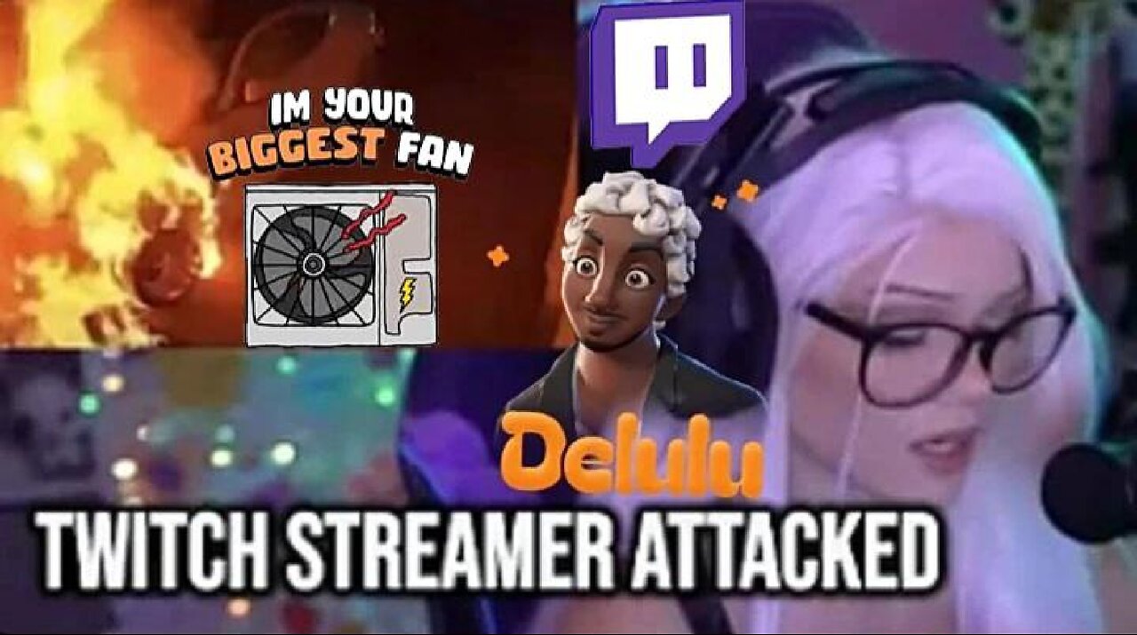 Obsessed Viewer Puts Twitch Streamer "Kylee Carter's" Car On Fire