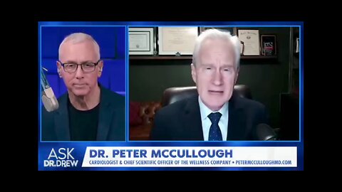 WHAT IS DISEASE X : DR PETER MCCULLOUGH
