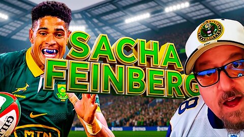 The RONALDO of Rugby? American Reacts to Rugby