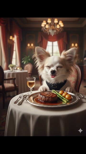 How to Feed Your Dog the UNCORRUPT way for only $75 per meal