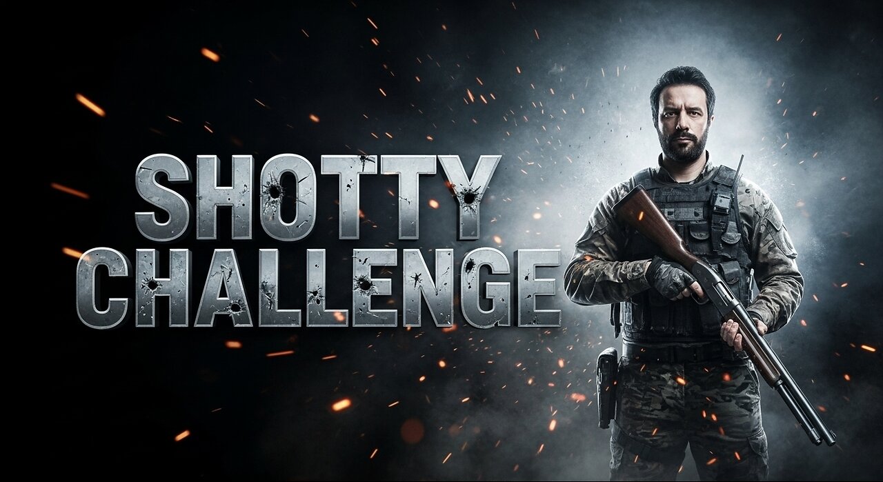 Ancient ACE with XM1014 | Shotty Challenge Madness 💥