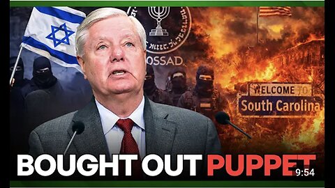 Lindsey Graham's Israel Meeting Has South Carolina Furious