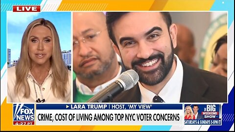 Lara Trump: Want Radical Change In NYC? Elect A Republican 