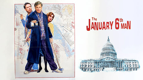 Sunday with Charles – The January 6th Man