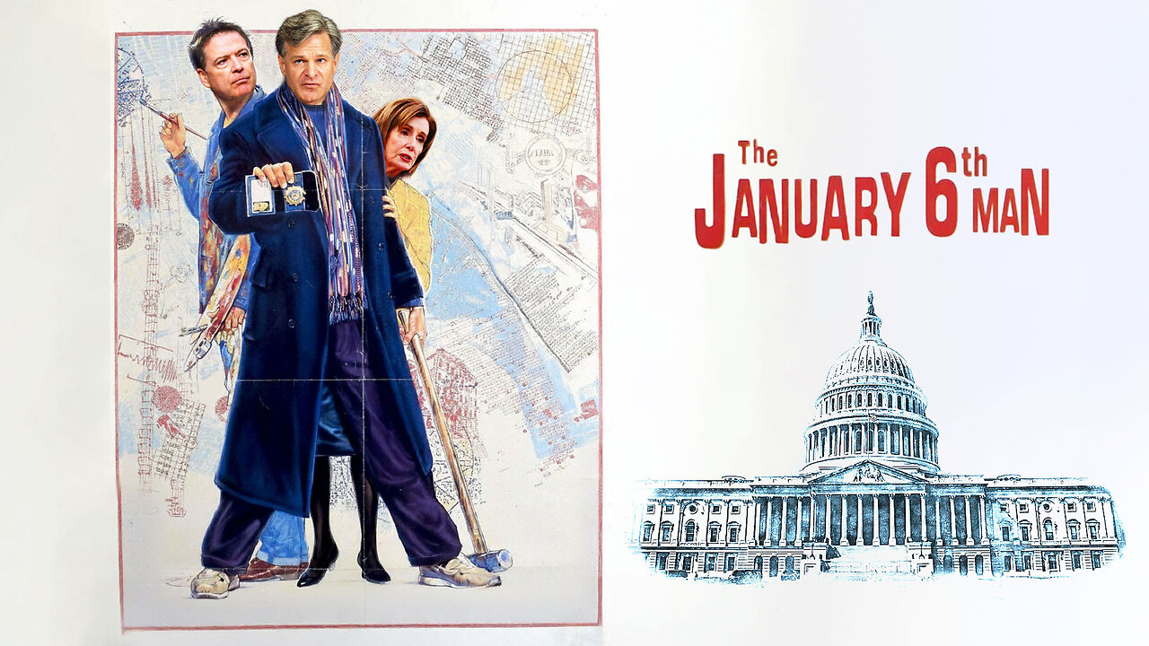 Sunday with Charles – The January 6th Man