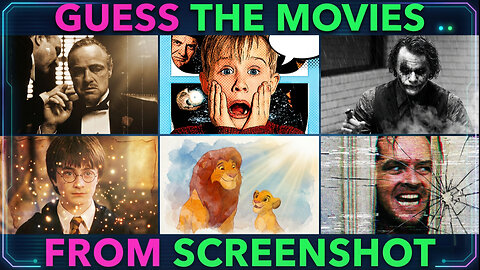 Cinephiles Earn Credibility Through a Worst Screenshot Movie Test