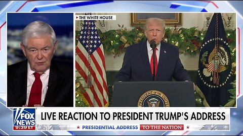 Newt Gingrich: Republicans Need To Run Over The Media!