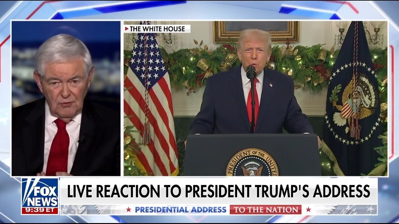 Newt Gingrich: Republicans Need To Run Over The Media!