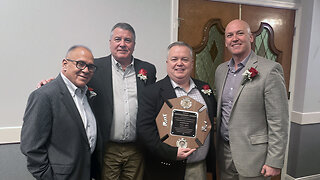 Floodlight Honors Chris Hynes