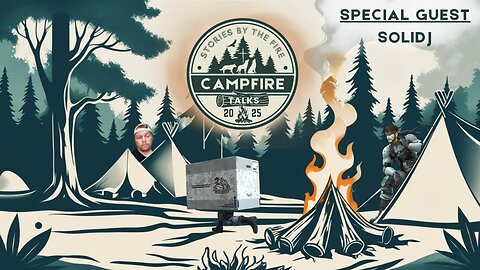 Campfire Talks | Solid J Joins!