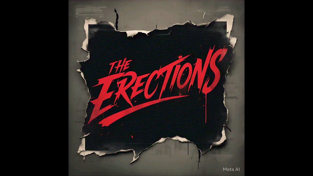 THE ERECTIONS