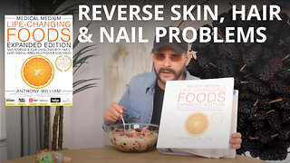 Reverse Skin, Hair & Nail Problems With This Food & How To Make Mulberry Fruit Cereal