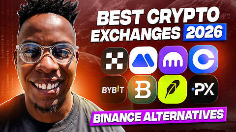 Best Crypto Exchanges 2026 — Top Binance Alternatives for Trading, Altcoins & No-KYC Access
