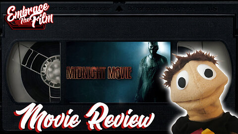 A Supernatural Indie Horror That Dabbles With The Cursed Film: “Midnight Movie” - Movie Review