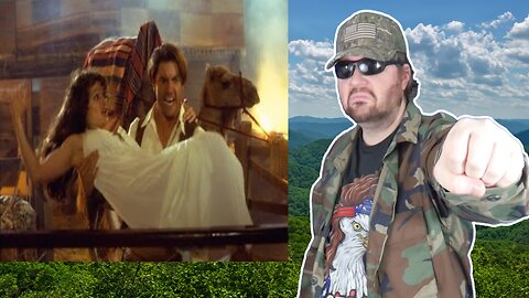 Medjai Boat Attack (The Mummy) - Reaction! (BBT)