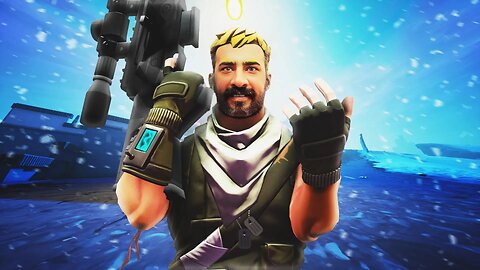 They Couldn’t Stop the Streak... 🎯 (Fortnite Solo Highlights)