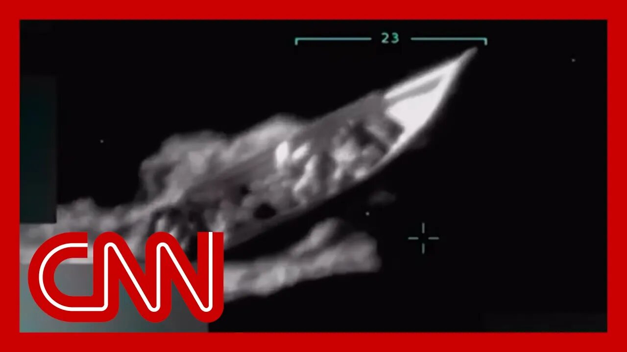 'You want to ensure you don't end up in that cell...in the Hague': Retired admiral on boat strike