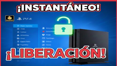 LIBERA TU PS4 EN MENOS DE 15 SEGUNDOS (DE 9.00 A 12.52)
